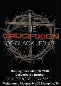 The Crucifixion of Black Jesus 