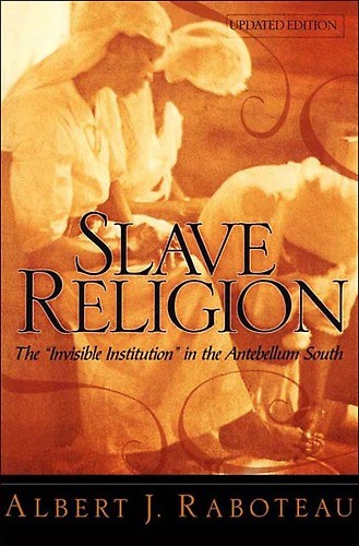 raboteau slave religion